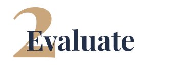 evaluate